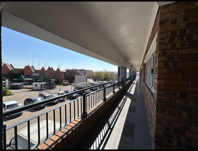 291M² OFFICE TO LET IN HIGHVELD BUSINESS PARK